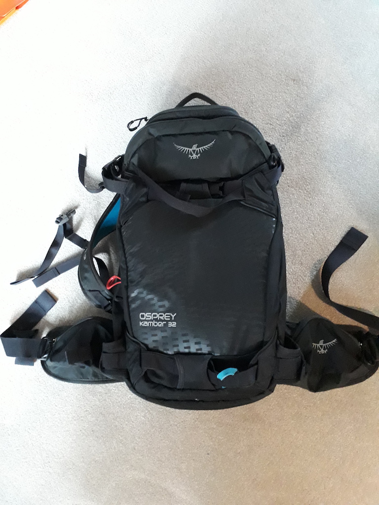 osprey switch 26 ski pack